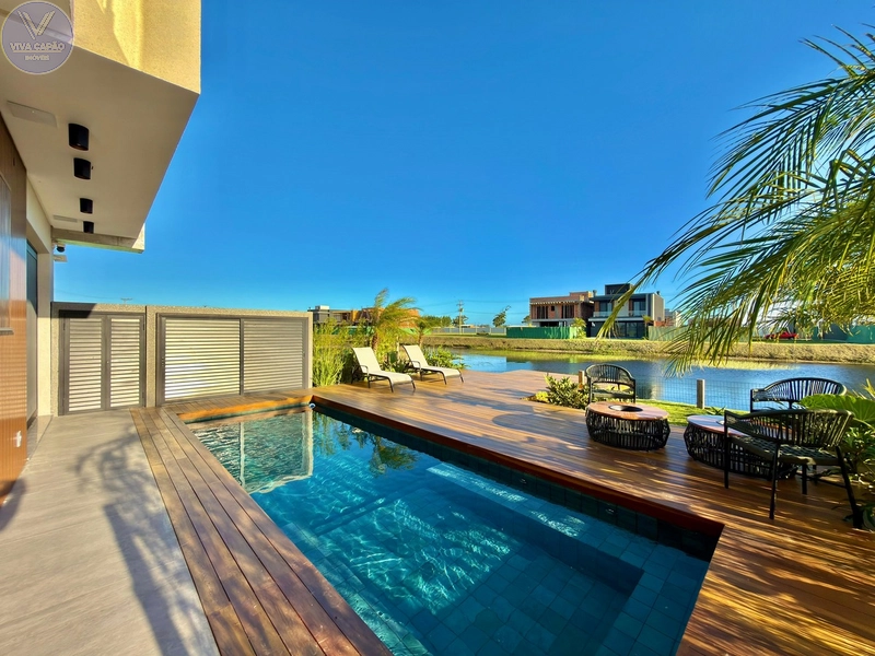NOVIDADE À VENDA – ALLURE | 277m² | BEIRA DE LAGO | FRENTE NORTE: 18ª foto da galeria de imagens do imóvel