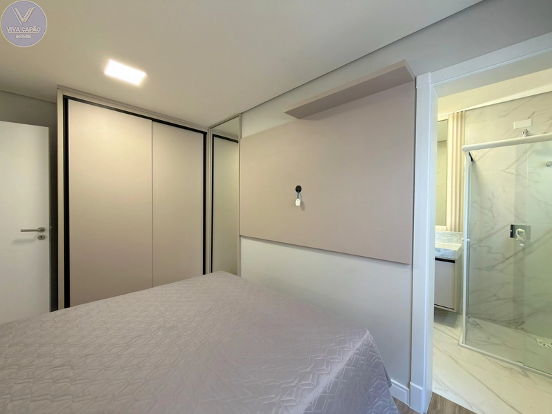 APARTAMENTO À VENDA EM CAPÃO DA CANOA COM SACADA DE FRENTE E VISTA MAR: 23ª foto da galeria de imagens do imóvel