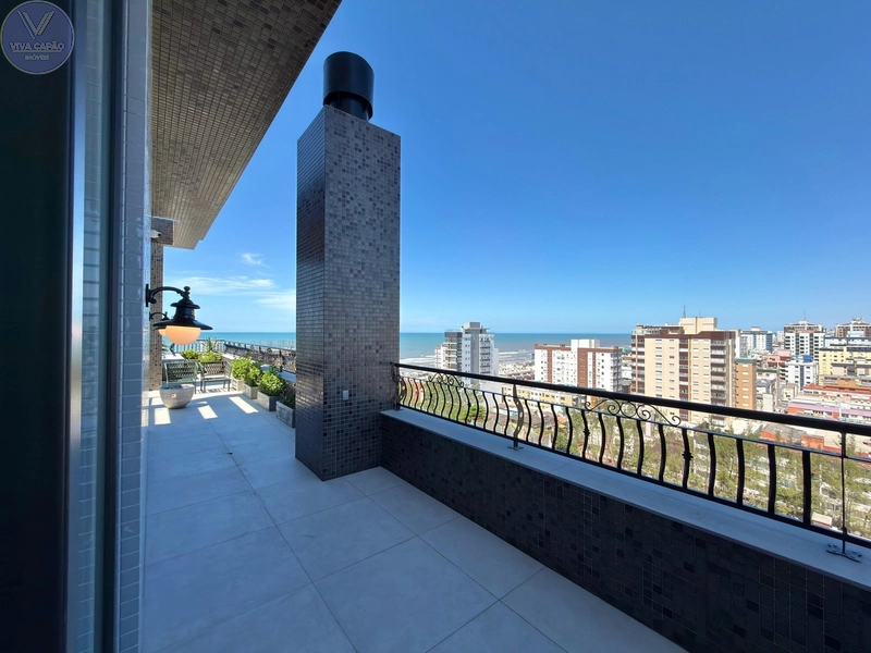 APARTAMENTO À VENDA EM CAPÃO DA CANOA COM SACADA DE FRENTE E VISTA MAR: 32ª foto da galeria de imagens do imóvel