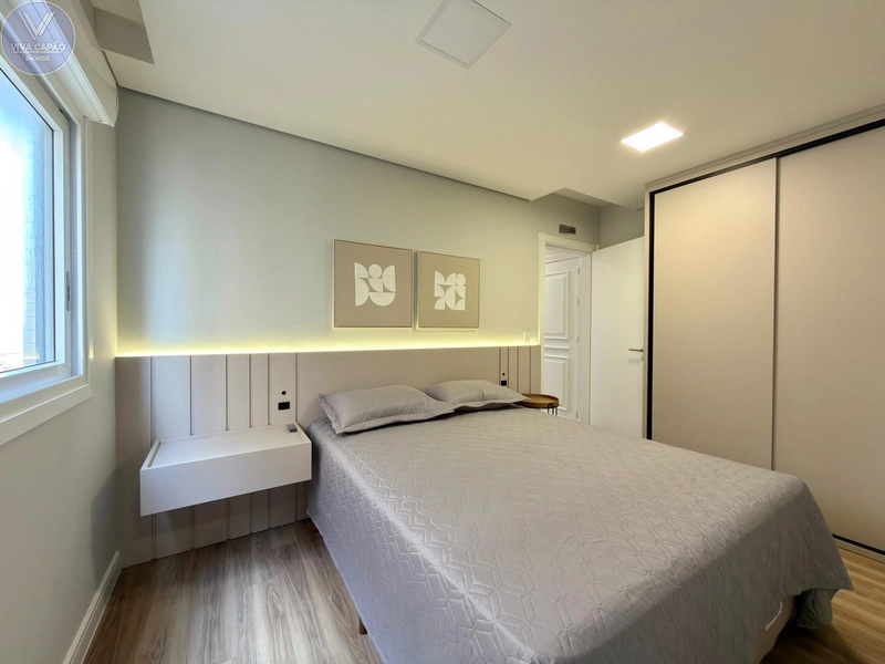 APARTAMENTO À VENDA EM CAPÃO DA CANOA COM SACADA DE FRENTE E VISTA MAR: 22ª foto da galeria de imagens do imóvel