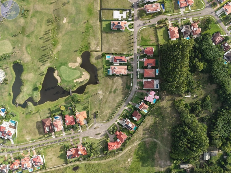 SUPER LOTE À VENDA!!! CONDOMÍNIO GREEN VILLAGE: 6ª foto da galeria de imagens do imóvel