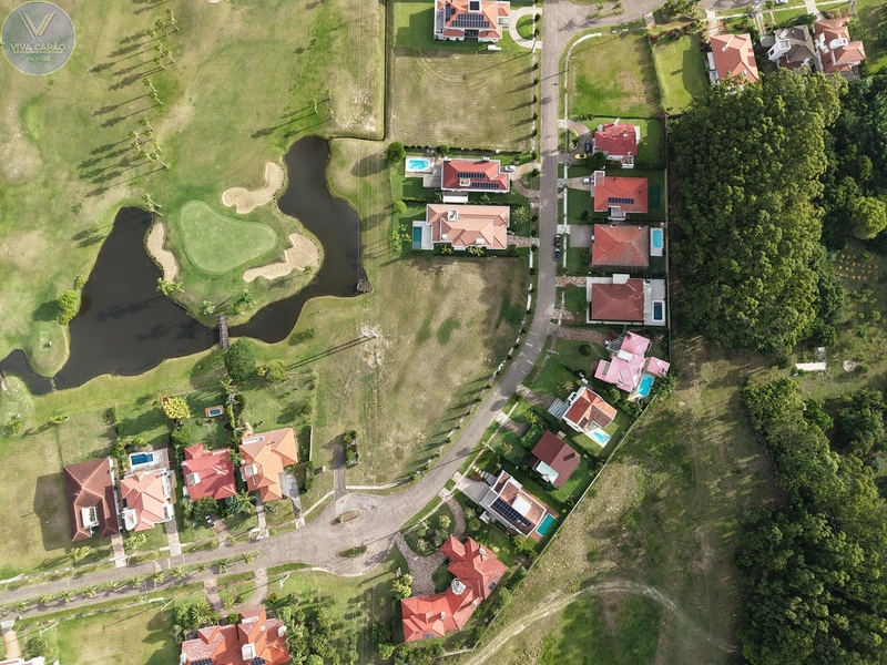 SUPER LOTE À VENDA!!! CONDOMÍNIO GREEN VILLAGE: 4ª foto da galeria de imagens do imóvel