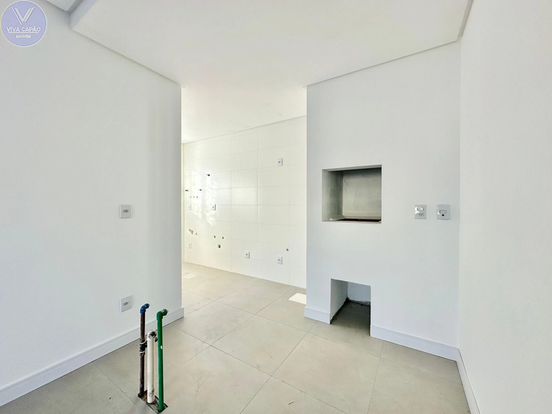 APARTAMENTO À VENDA COM VISTA LIBERADA: 3ª foto da galeria de imagens do imóvel