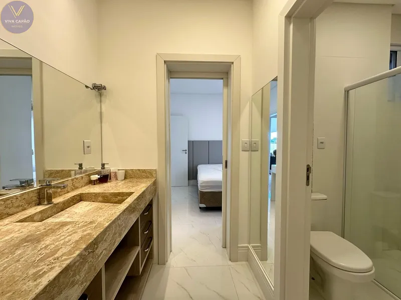 CASA DE LUXO NO CONDOMÍNIO RIVIERA - BEIRA LAGO - XANGRI-LÁ: 22ª foto da galeria de imagens do imóvel