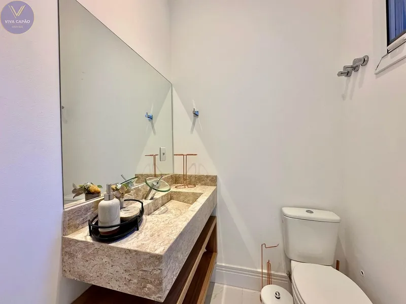 CASA DE LUXO NO CONDOMÍNIO RIVIERA - BEIRA LAGO - XANGRI-LÁ: 10ª foto da galeria de imagens do imóvel