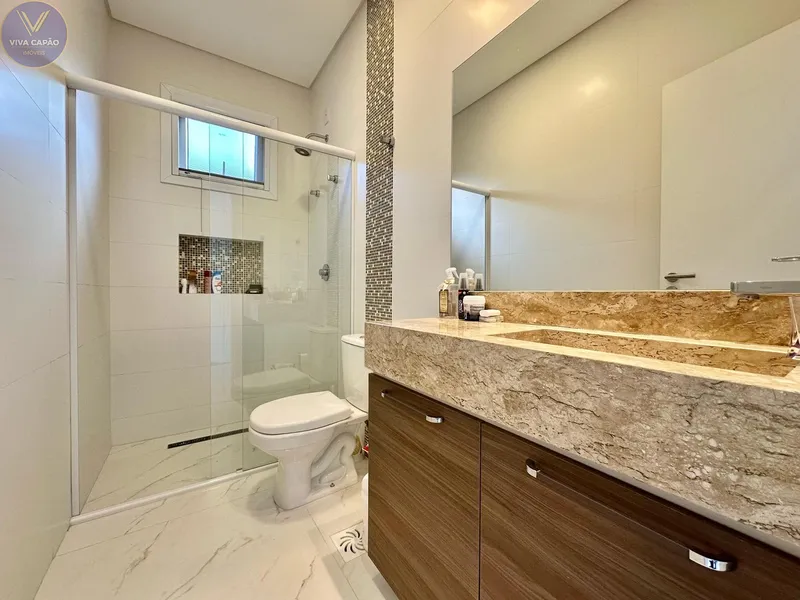 CASA DE LUXO NO CONDOMÍNIO RIVIERA - BEIRA LAGO - XANGRI-LÁ: 26ª foto da galeria de imagens do imóvel