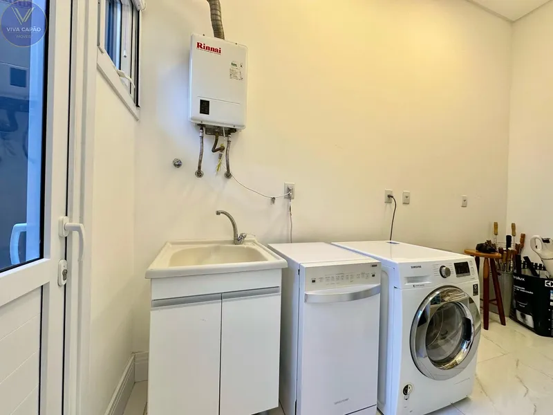 CASA DE LUXO NO CONDOMÍNIO RIVIERA - BEIRA LAGO - XANGRI-LÁ: 18ª foto da galeria de imagens do imóvel