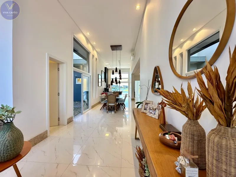 CASA DE LUXO NO CONDOMÍNIO RIVIERA - BEIRA LAGO - XANGRI-LÁ: 8ª foto da galeria de imagens do imóvel