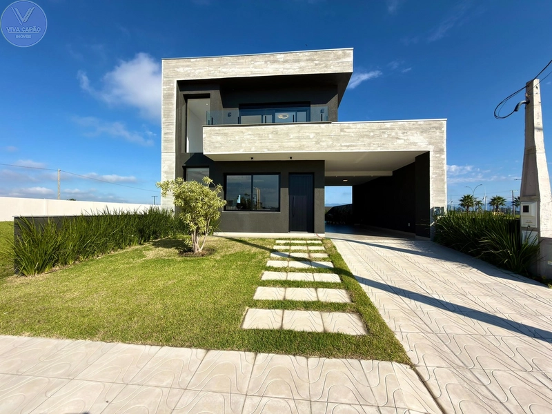 SOBRADO À VENDA NO NOVA XANGRI-LÁ: 1ª foto da galeria de imagens do imóvel