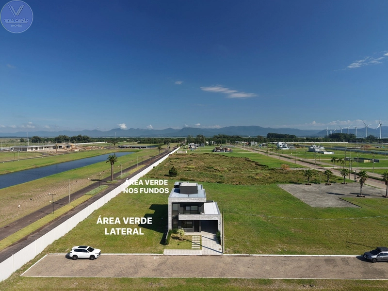 SOBRADO À VENDA NO NOVA XANGRI-LÁ: 2ª foto da galeria de imagens do imóvel