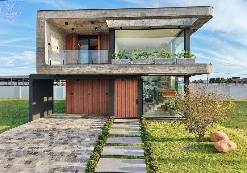 CONDOMÍNIO AMARE HOME RESORT CASA BRISA E-11 À VENDA: 1ª foto da galeria de imagens do imóvel