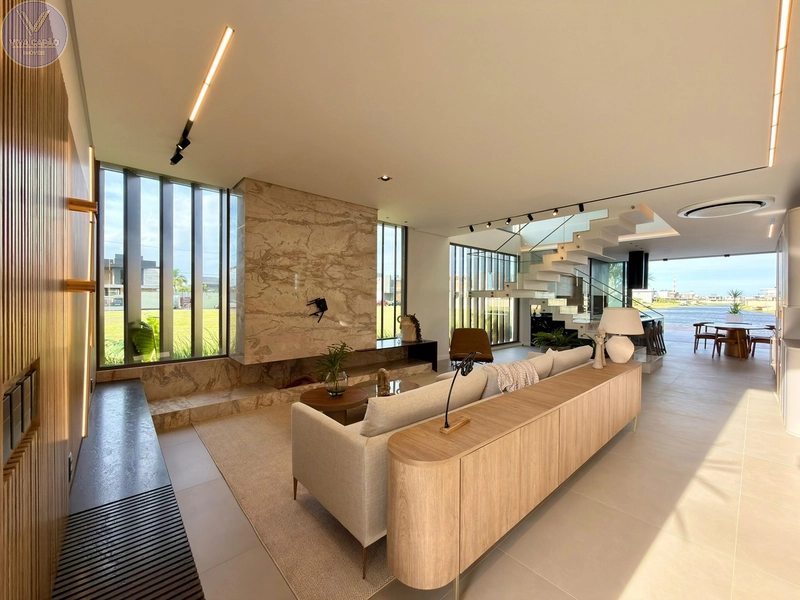 CONDOMÍNIO AMARE RESORT SOBRADO À VENDA: 4ª foto da galeria de imagens do imóvel