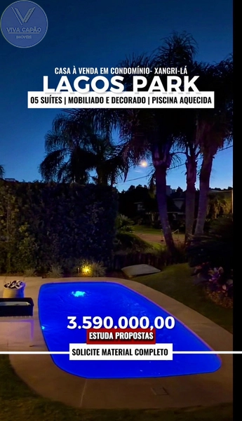 CONDOMÍNIO ATLÂNTIDA LAGOS PARK  SOBRADO À VENDA: 88ª foto da galeria de imagens do imóvel