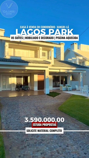 CONDOMÍNIO ATLÂNTIDA LAGOS PARK  SOBRADO À VENDA: 87ª foto da galeria de imagens do imóvel