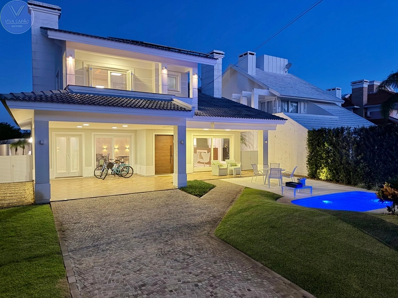 CONDOMÍNIO ATLÂNTIDA LAGOS PARK  SOBRADO À VENDA: 1ª foto da galeria de imagens do imóvel