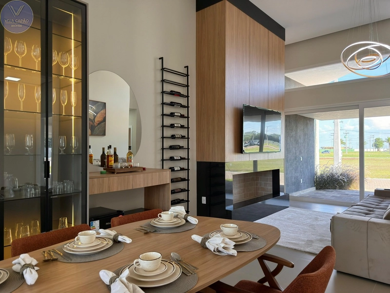 CASA À VENDA!!! CONDOMÍNIO ALLURE XANGRILA  PRONTA PARA USO: 10ª foto da galeria de imagens do imóvel