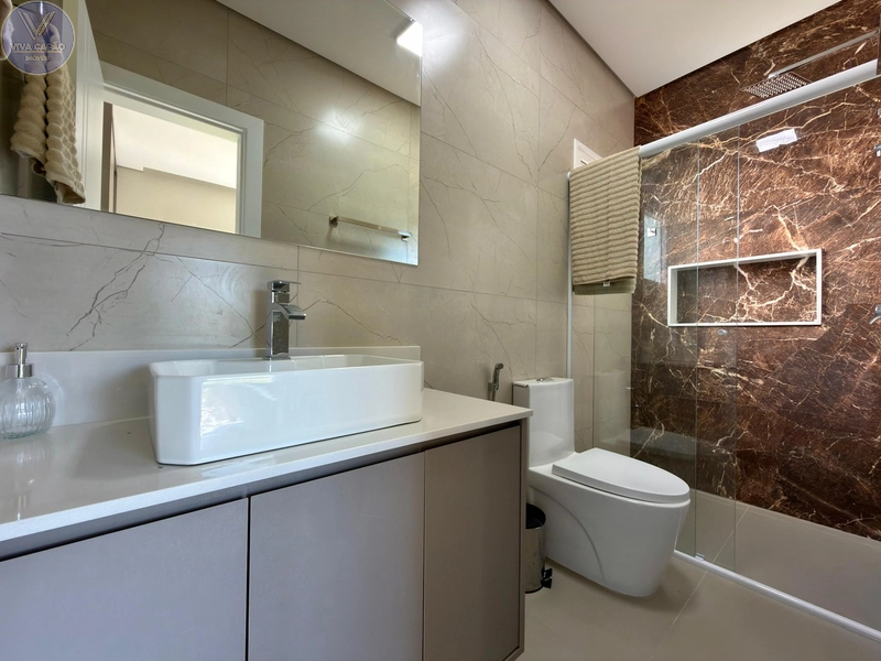 CASA À VENDA!!! CONDOMÍNIO ALLURE XANGRILA  PRONTA PARA USO: 21ª foto da galeria de imagens do imóvel