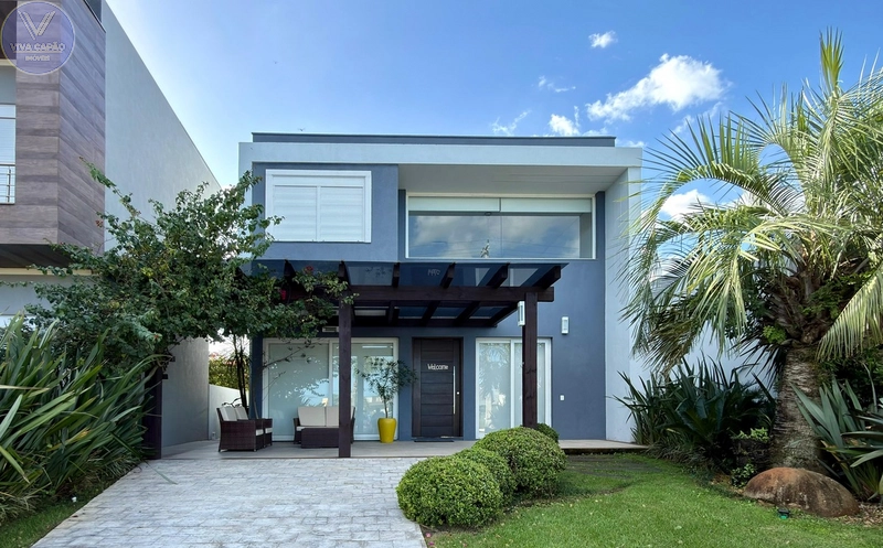 CONDOMÍNIO LAS PALMAS SOBRADO FRENTE LAGO À VENDA: 1ª foto da galeria de imagens do imóvel