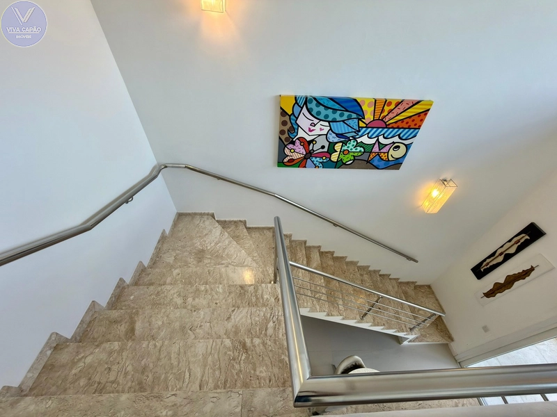 CONDOMÍNIO LAS PALMAS SOBRADO FRENTE LAGO À VENDA: 26ª foto da galeria de imagens do imóvel