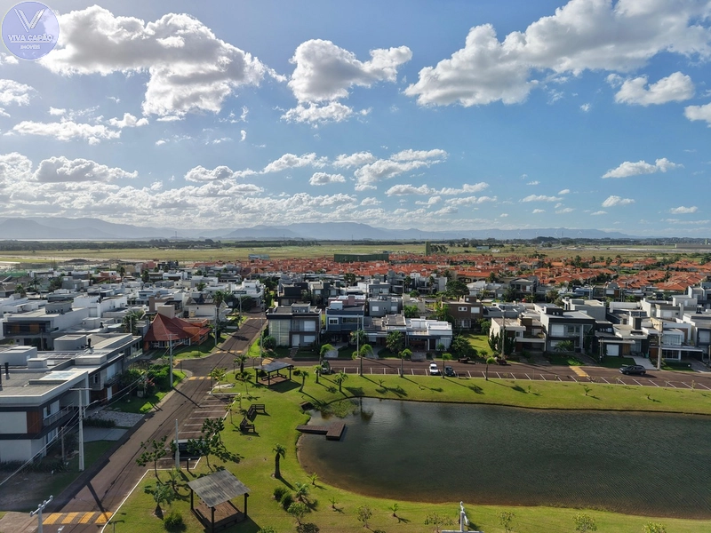 CONDOMÍNIO LAS PALMAS SOBRADO FRENTE LAGO À VENDA: 35ª foto da galeria de imagens do imóvel
