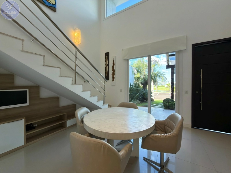 CONDOMÍNIO LAS PALMAS SOBRADO FRENTE LAGO À VENDA: 8ª foto da galeria de imagens do imóvel