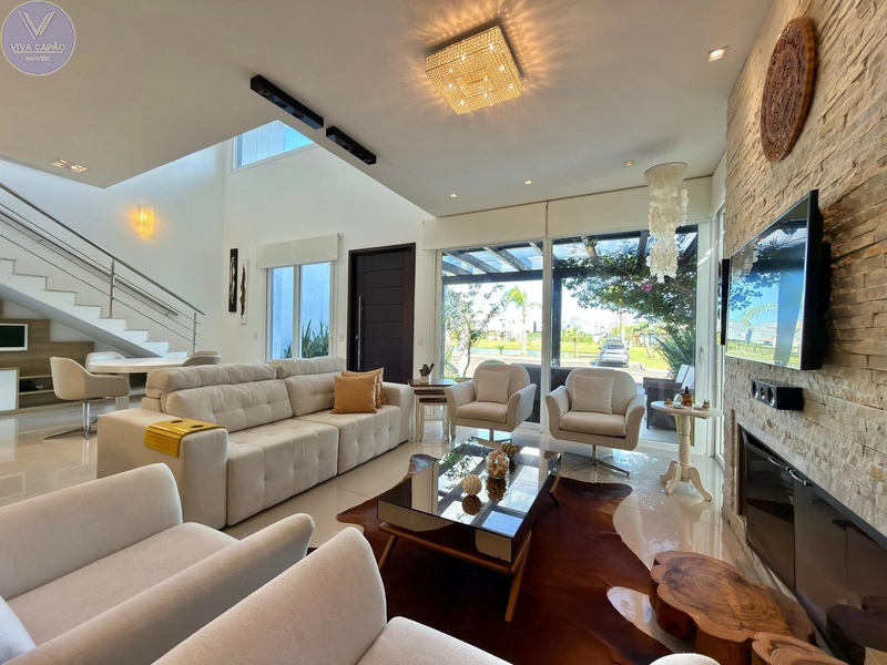 CONDOMÍNIO LAS PALMAS SOBRADO FRENTE LAGO À VENDA: 15ª foto da galeria de imagens do imóvel