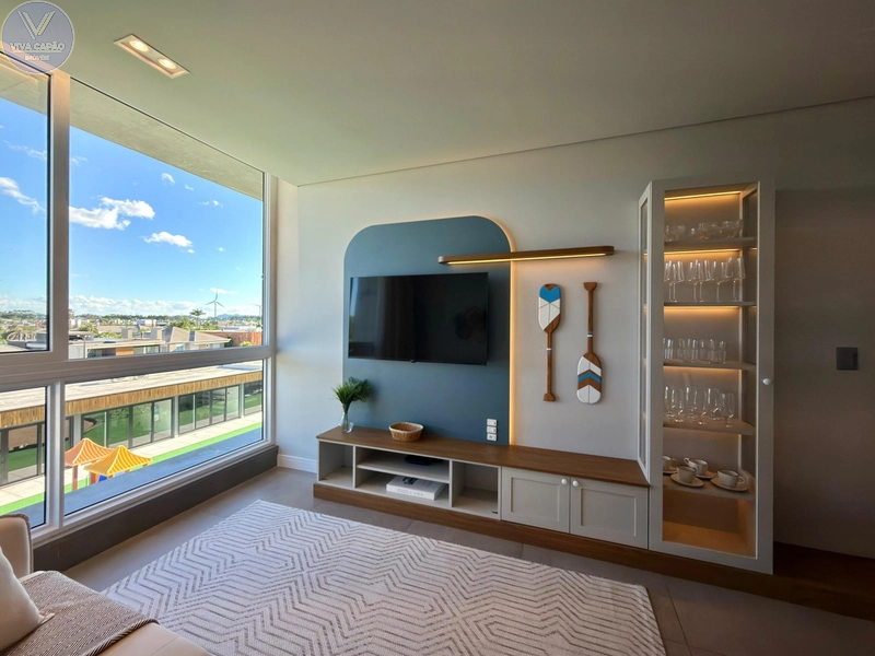 APARTAMENTO NO LIVIN COM A MELHOR VISTA, CENTRAL DE ATLÂNTIDA !: 11ª foto da galeria de imagens do imóvel