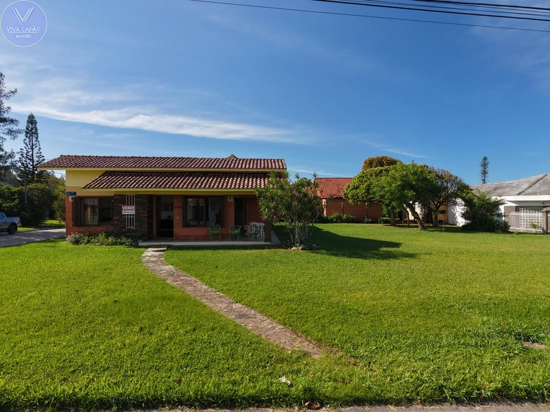 CASA EM SUPER LOTE  VENDA CENTRO  E PRÓXIMO AO BEIRA MAR XANGRI-LÁ:: 1ª foto da galeria de imagens do imóvel