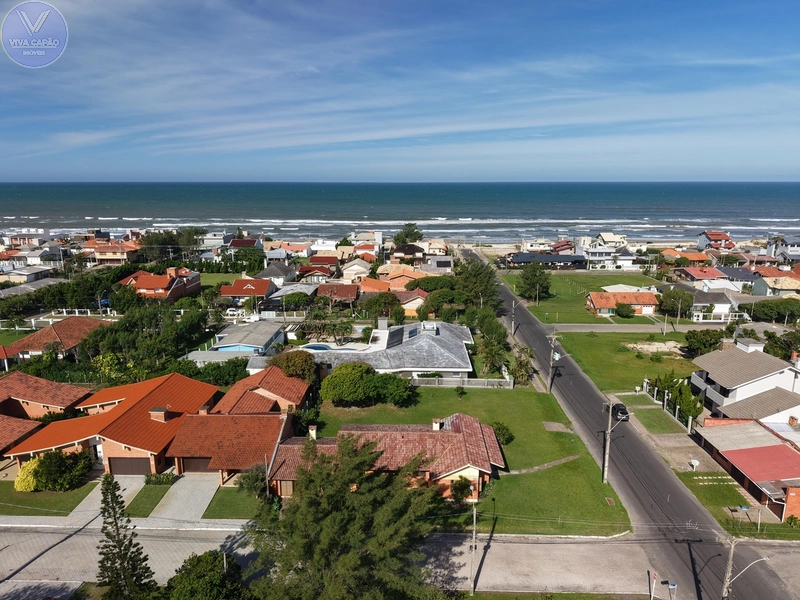 CASA EM SUPER LOTE  VENDA CENTRO  E PRÓXIMO AO BEIRA MAR XANGRI-LÁ:: 4ª foto da galeria de imagens do imóvel