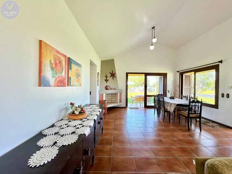 CASA EM SUPER LOTE  VENDA CENTRO  E PRÓXIMO AO BEIRA MAR XANGRI-LÁ:: 13ª foto da galeria de imagens do imóvel