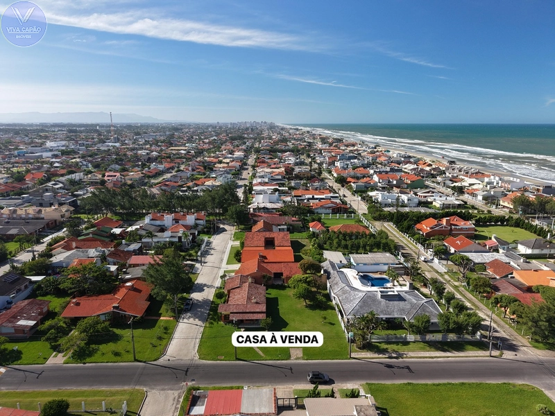 CASA EM SUPER LOTE  VENDA CENTRO  E PRÓXIMO AO BEIRA MAR XANGRI-LÁ:: 2ª foto da galeria de imagens do imóvel