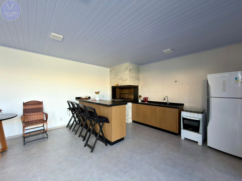*02 CASAS NO MESMO TERRENO A VENDA NO CENTRO DE XANGRILA *: 5ª foto da galeria de imagens do imóvel