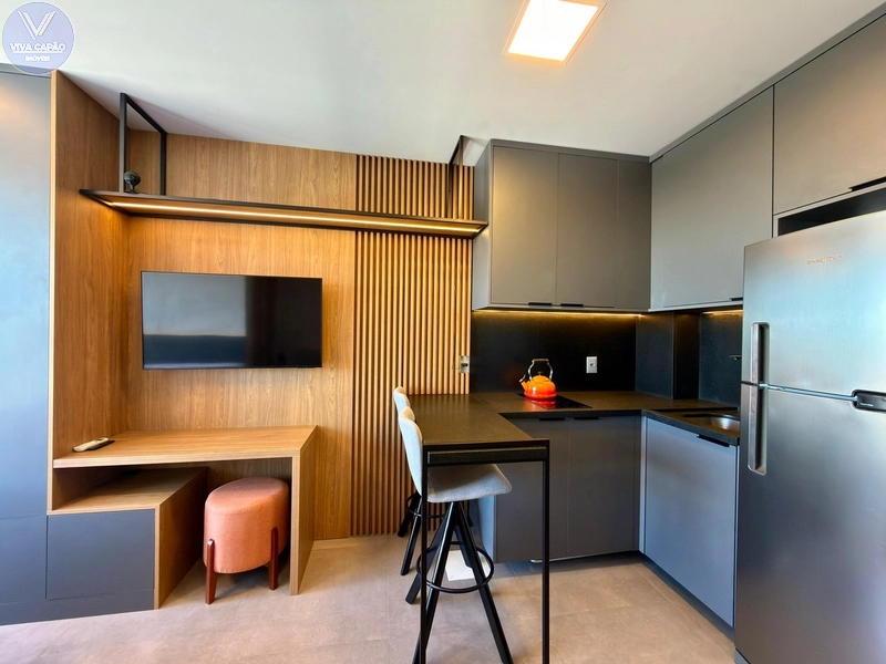 APARTAMENTO EM RESORT PARTICULAR  NA PRAIA DE ATLÂNTIDA !!: 14ª foto da galeria de imagens do imóvel