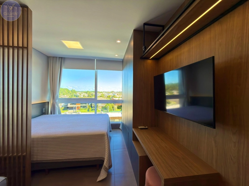 APARTAMENTO EM RESORT PARTICULAR  NA PRAIA DE ATLÂNTIDA !!: 6ª foto da galeria de imagens do imóvel