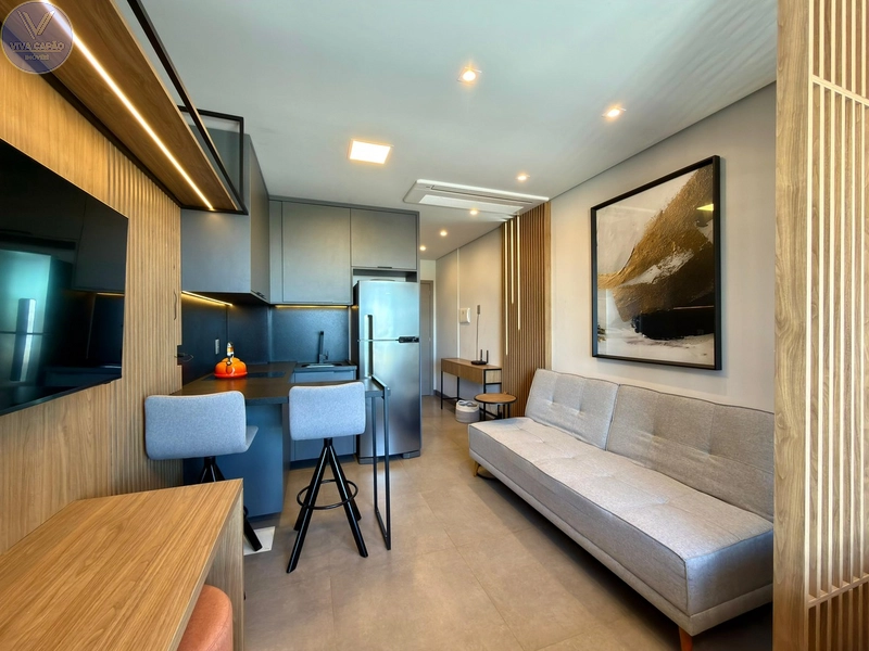 APARTAMENTO EM RESORT PARTICULAR  NA PRAIA DE ATLÂNTIDA !!: 1ª foto da galeria de imagens do imóvel