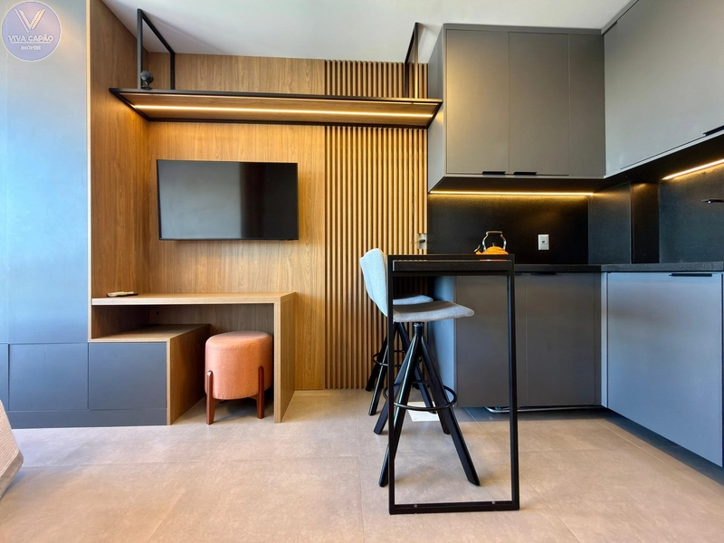 APARTAMENTO EM RESORT PARTICULAR  NA PRAIA DE ATLÂNTIDA !!: 13ª foto da galeria de imagens do imóvel