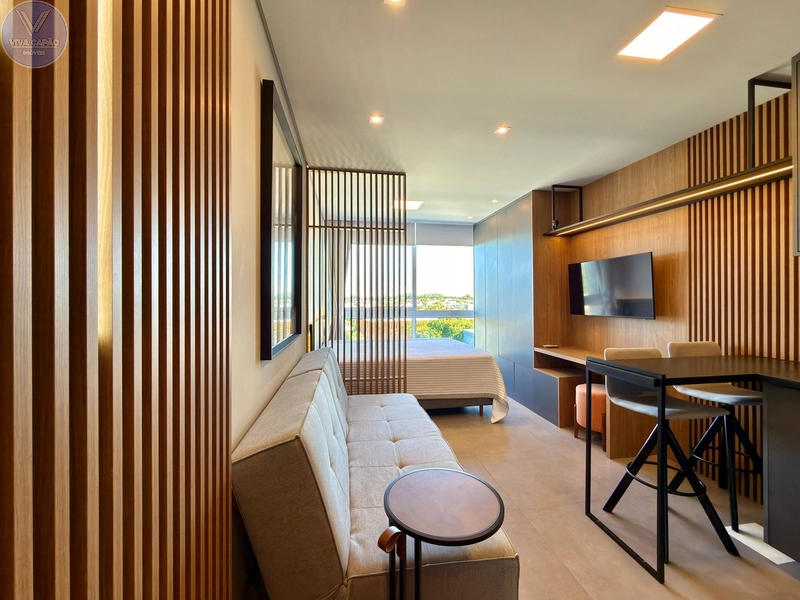 APARTAMENTO EM RESORT PARTICULAR  NA PRAIA DE ATLÂNTIDA !!: 4ª foto da galeria de imagens do imóvel