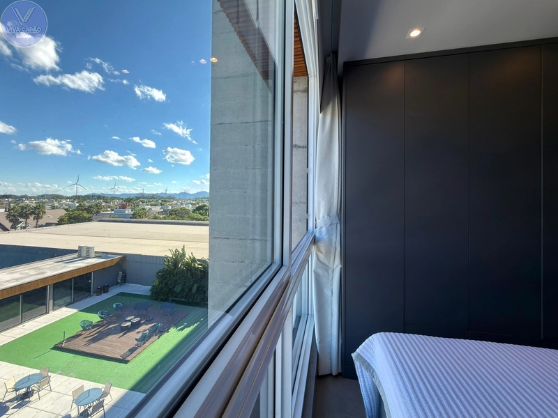 APARTAMENTO EM RESORT PARTICULAR  NA PRAIA DE ATLÂNTIDA !!: 9ª foto da galeria de imagens do imóvel