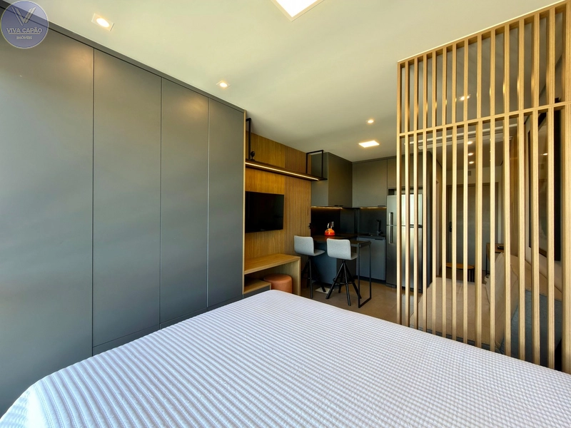 APARTAMENTO EM RESORT PARTICULAR  NA PRAIA DE ATLÂNTIDA !!: 11ª foto da galeria de imagens do imóvel