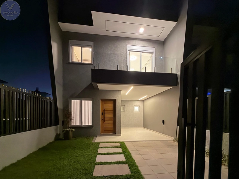 PADRÃO CASA DE CONDOMÍNIO NA ZONA NORTE DE CAPÃO