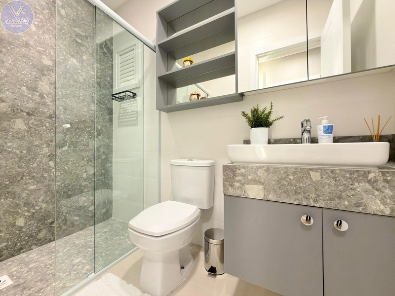 APARTAMENTO À VENDA EM CAPÃO DA CANOA!⁣ - ED. ABSOLUTO: 34ª foto da galeria de imagens do imóvel