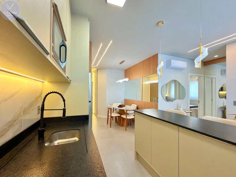 APARTAMENTO COM INFRA INCRÍVEL, PRONTO PARA USO: 17ª foto da galeria de imagens do imóvel