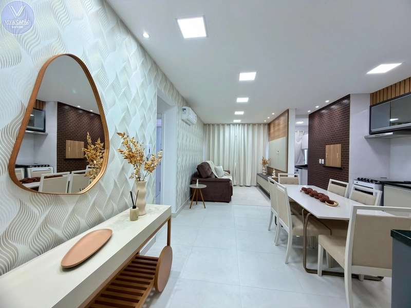 APARTAMENTO À VENDA EM CAPÃO DA CANOA