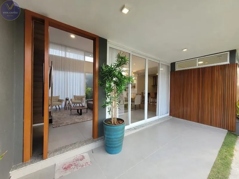 CASA COM 04 SUITES - CONDOMÍNIO SEA COAST: 6ª foto da galeria de imagens do imóvel