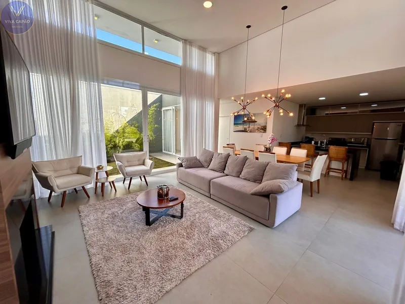 CASA COM 04 SUITES - CONDOMÍNIO SEA COAST: 1ª foto da galeria de imagens do imóvel