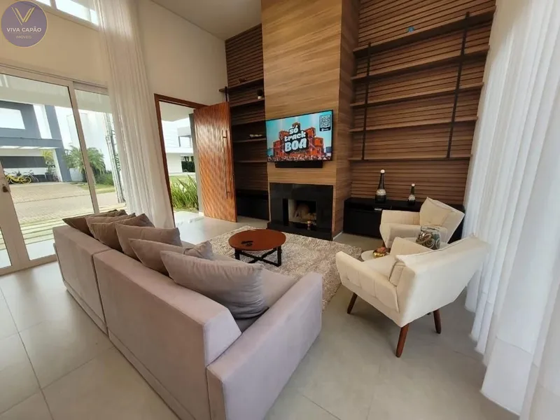 CASA COM 04 SUITES - CONDOMÍNIO SEA COAST: 2ª foto da galeria de imagens do imóvel