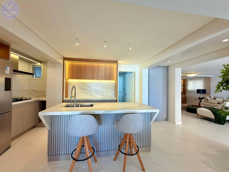 APARTAMENTO GIGANTE À VENDA  COM VISTA PARA MAR RARIDADE NO MERCADO: 23ª foto da galeria de imagens do imóvel