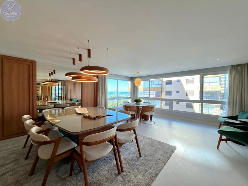 APARTAMENTO GIGANTE À VENDA  COM VISTA PARA MAR RARIDADE NO MERCADO: 10ª foto da galeria de imagens do imóvel