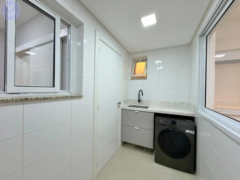 APARTAMENTO GIGANTE À VENDA  COM VISTA PARA MAR RARIDADE NO MERCADO: 33ª foto da galeria de imagens do imóvel