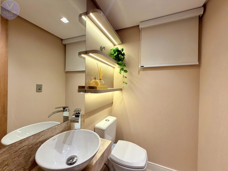 APARTAMENTO GIGANTE À VENDA  COM VISTA PARA MAR RARIDADE NO MERCADO: 35ª foto da galeria de imagens do imóvel
